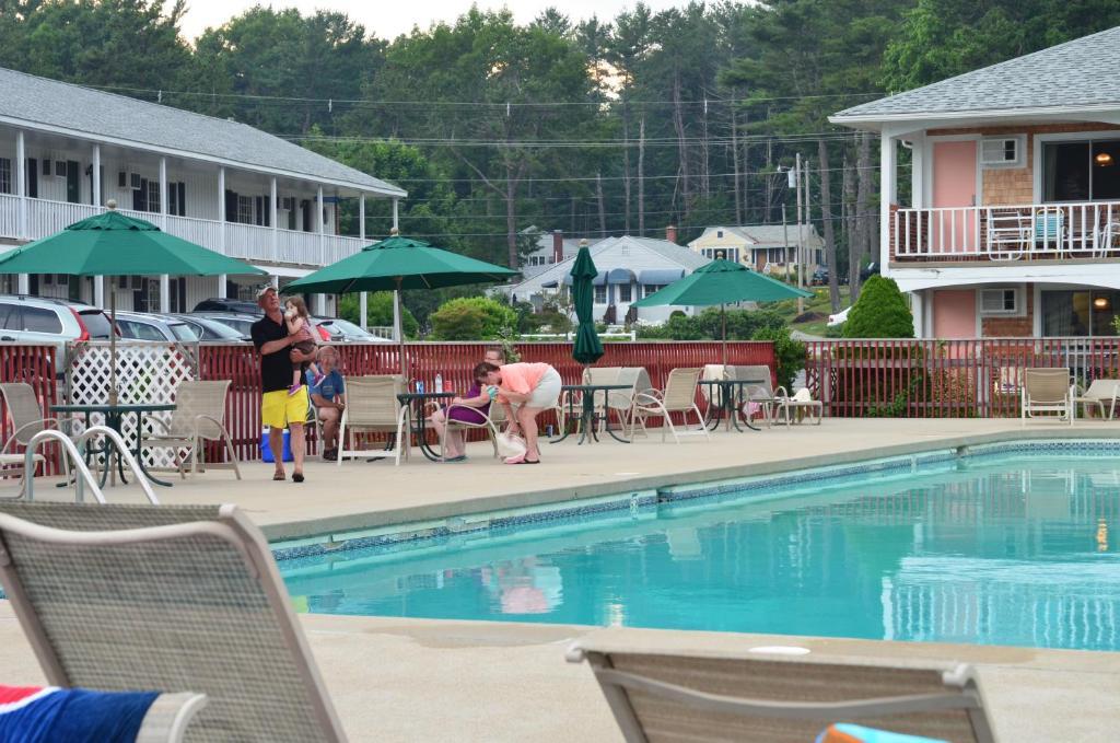 Ogunquit Tides Motel ภายนอก รูปภาพ