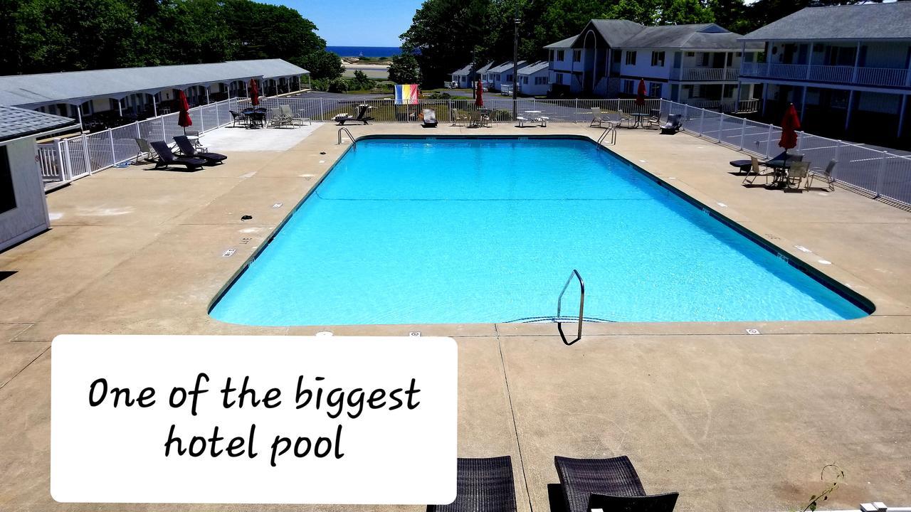 Ogunquit Tides Motel ภายนอก รูปภาพ