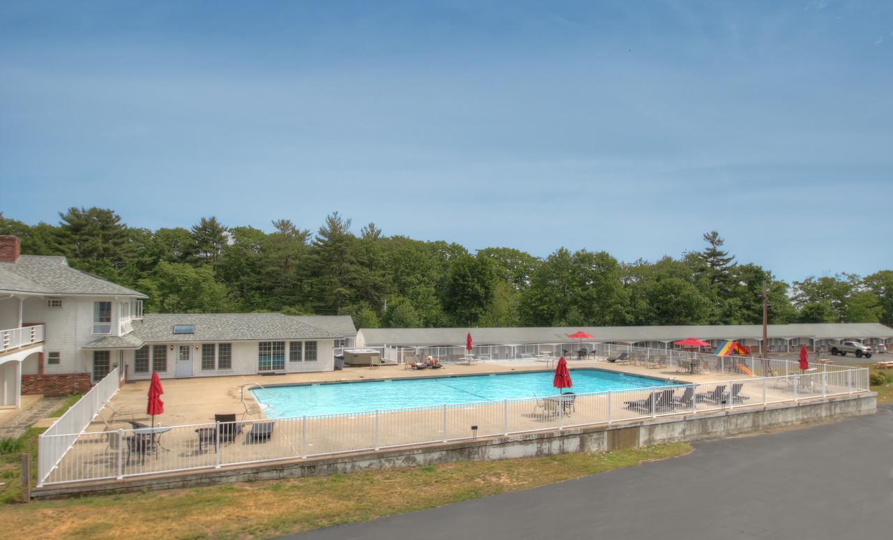 Ogunquit Tides Motel ภายนอก รูปภาพ