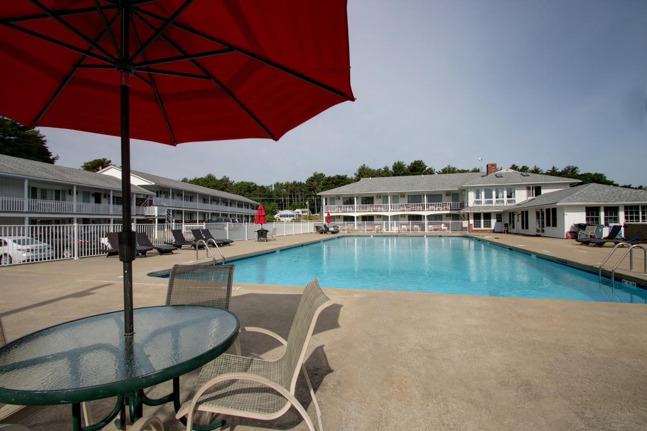 Ogunquit Tides Motel ภายนอก รูปภาพ