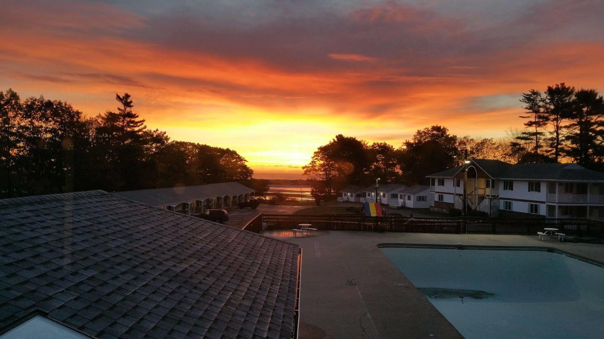 Ogunquit Tides Motel ภายนอก รูปภาพ